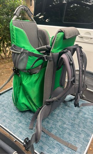 Mochila portabebés Altus