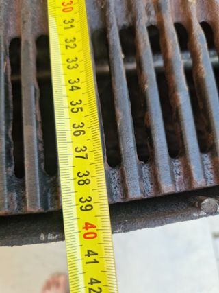 Barbecue a gas Weber - usato