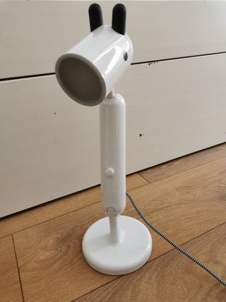 Lámpara infantil Ikea KRUX