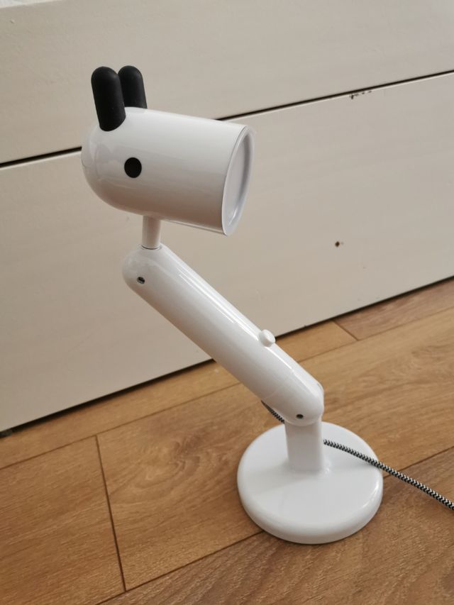 Lámpara infantil Ikea KRUX