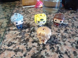 4 Funko Pop! Harry Potter