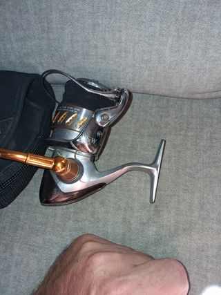 Carrete Shimano Stella SW5000