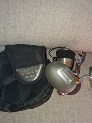 Carrete Shimano Stella SW5000