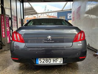 Peugeot 508 2012