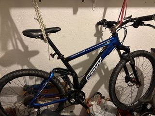 Bicicleta Scott Reflex FX35