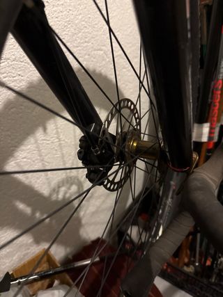 Bicicleta Scott Reflex FX35