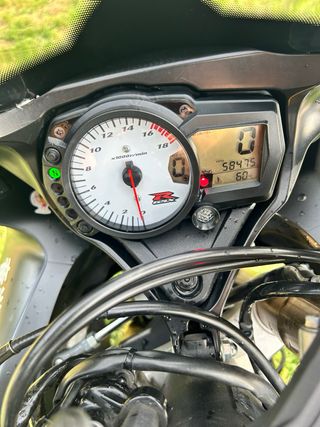 Suzuki GSX-R 600 Impecable