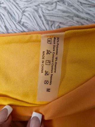 Bikini Naranja