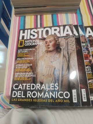 Historia National Geografic