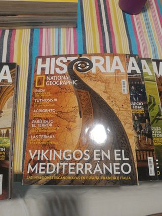 Historia National Geografic