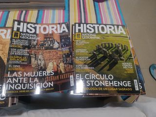 Historia National Geografic