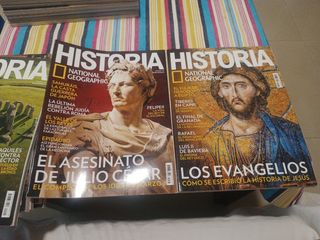 Historia National Geografic