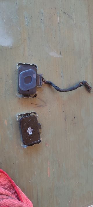 Sensor de lluvia y luz