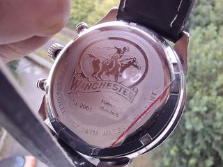 Winchester 1866 Cronografo uomo 