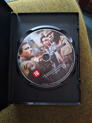 Diamante de Sangre (DVD)