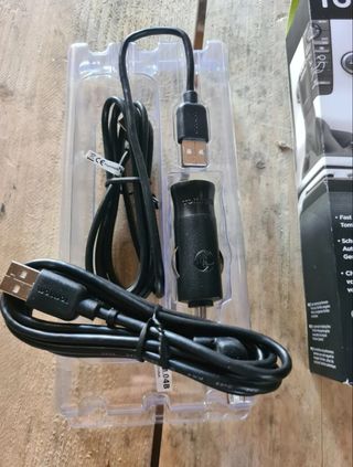 Cargador Coche TomTom GPS