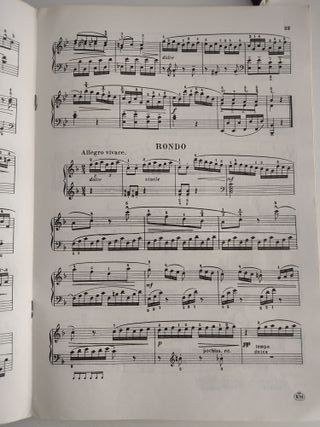 Sonatinas para piano Clementi - Op. 36