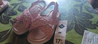 Sandalias niña verano TEX - nuevas