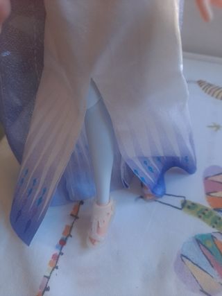 Muñeca Elsa Frozen 2 
