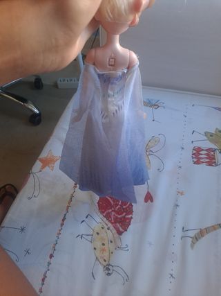 Muñeca Elsa Frozen 2 