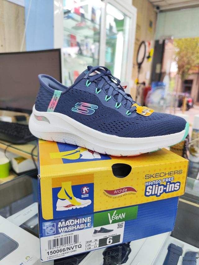 Zapatillas Skechers Arch Fit 36