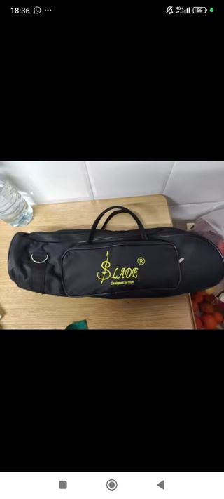 Funda de trompeta
