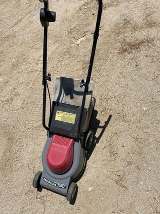 Cortacésped Honda HRC330