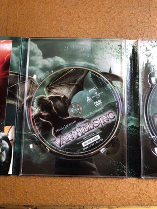 Van Helsing - Cofanetto 2 DVD