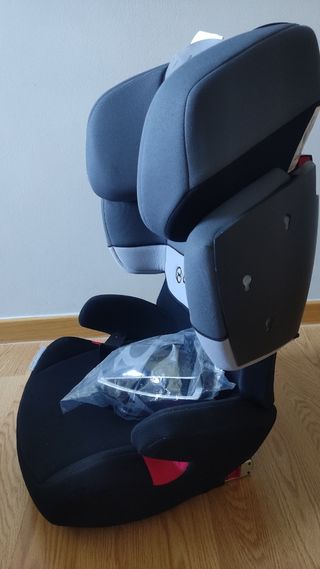 Silla coche Cybex Solution X2-Fix