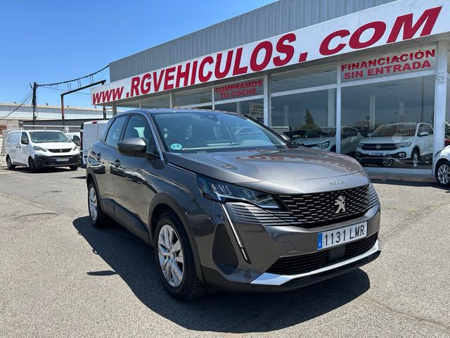 SOLO 228€ MES PEUGEOT 3008 1.5HDI 130cv 2021