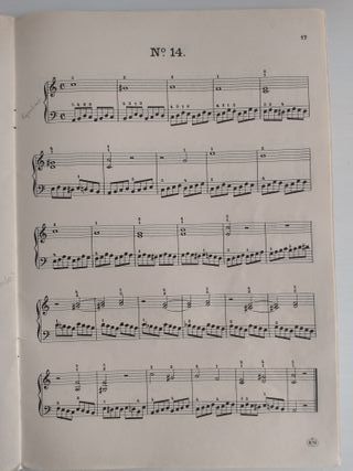 Loeschhorn Estudios Infantiles - Partituras