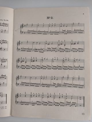 Loeschhorn Estudios Infantiles - Partituras