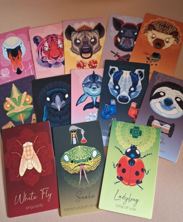 Oráculo Familiar Spirit