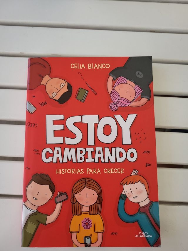 Estoy cambiando: Historias para crecer