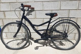 Bicicleta paseo