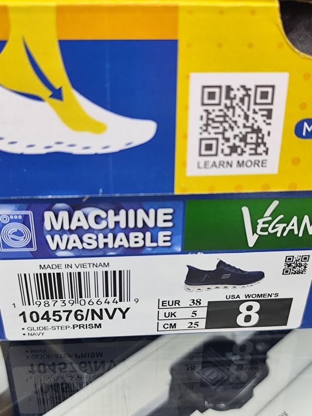 Zapatillas Skechers Glide-Step - Azul - EU 38