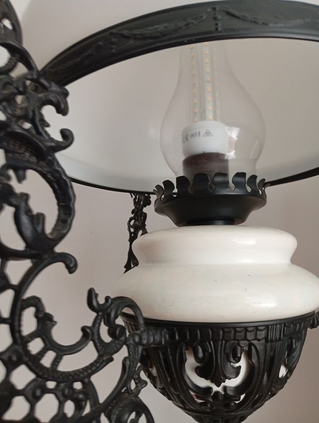 LAMPARA DE TECHO VINTAGE