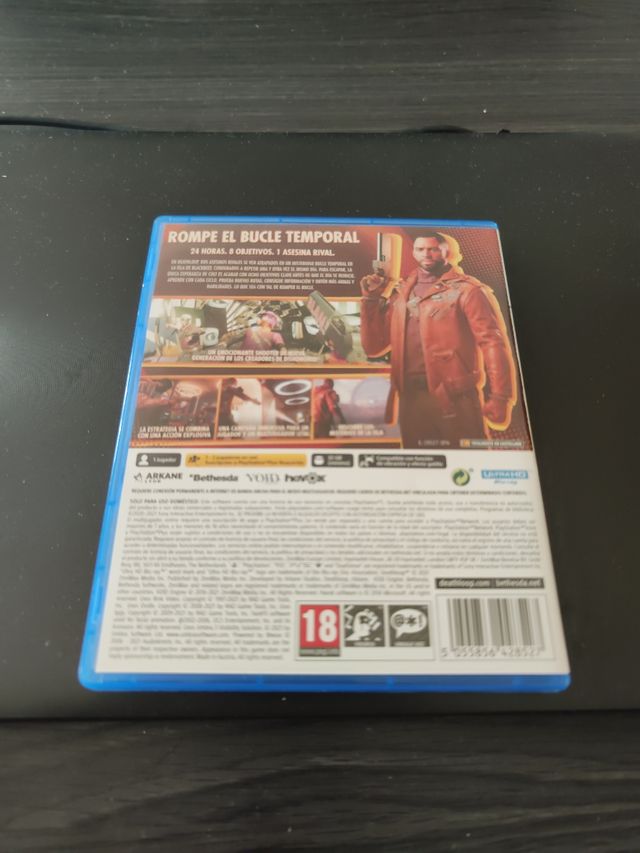 Deathloop PS5 (PlayStation 5)