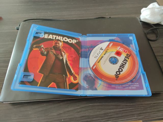 Deathloop PS5 (PlayStation 5)