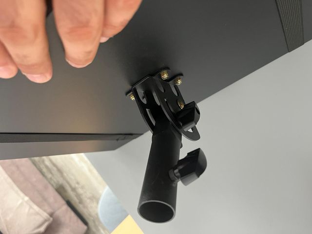 Soporte proyector portátil trípode