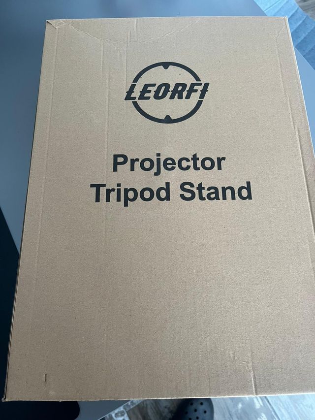 Soporte proyector portátil trípode