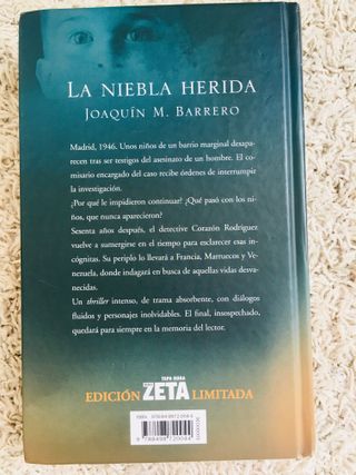 Novelas intriga VARIAS