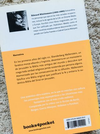 Novelas intriga VARIAS