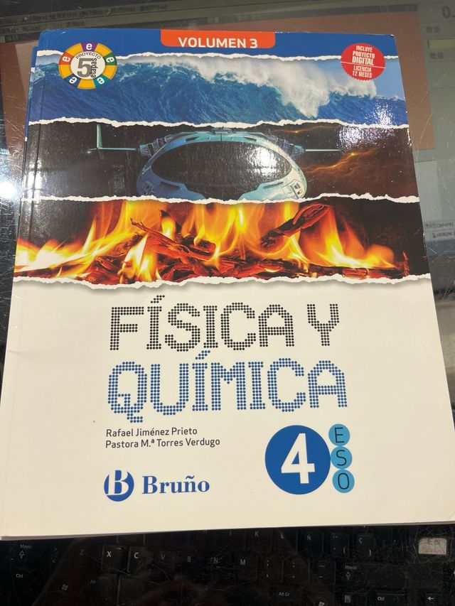 Física y Quimica