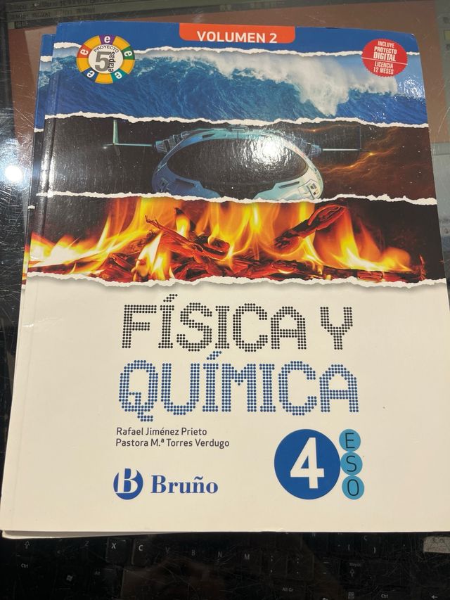 Física y Quimica