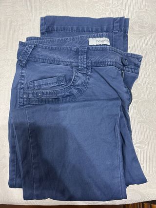 8 Pantaloni: Taglie 46-58, Colori Vari