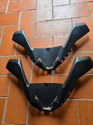 YAMAHA X MAX 125/300/400 (TAPA BATERIA )