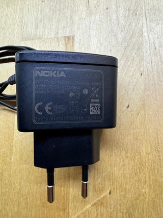 Caricatore Nokia Originale