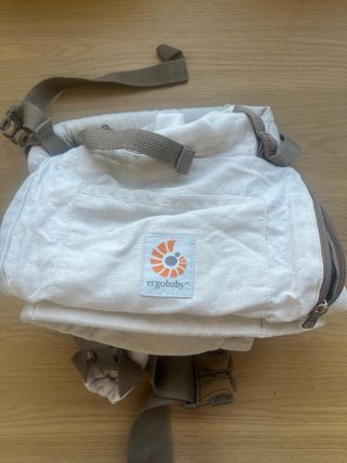 Mochila portabebé Ergobaby