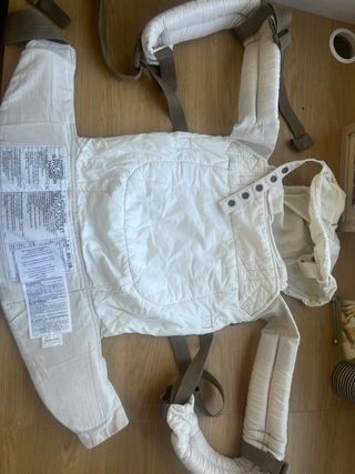 Mochila portabebé Ergobaby